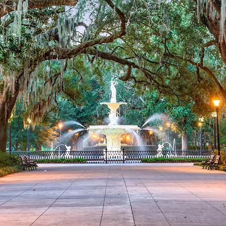 Planters Inn On Reynolds Square (Adults Only) Savannah Exterior foto