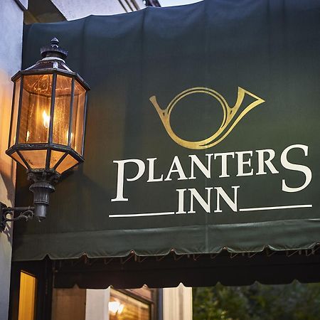 Planters Inn On Reynolds Square (Adults Only) Savannah Exterior foto