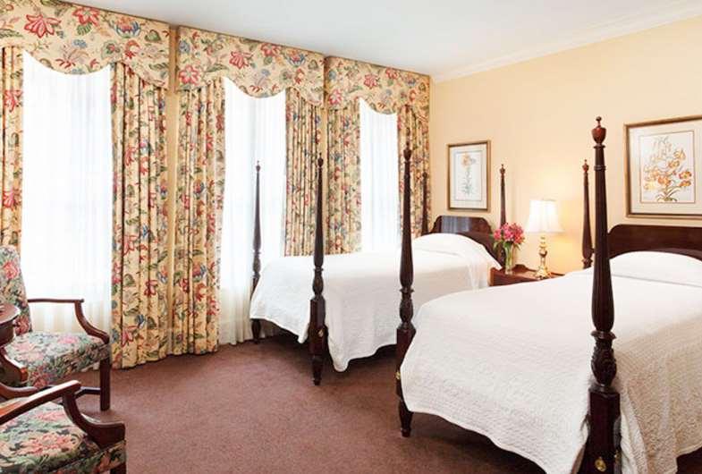 Planters Inn On Reynolds Square (Adults Only) Savannah Facilități foto
