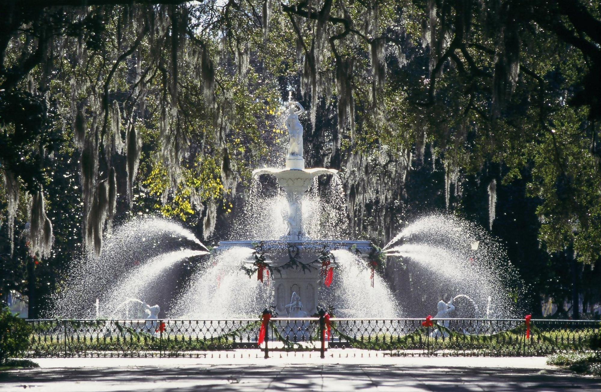 Planters Inn On Reynolds Square (Adults Only) Savannah Exterior foto